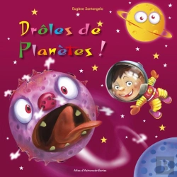 Bertrand.pt - Drôles De Planètes !