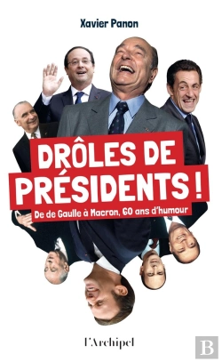 Bertrand.pt - Drôles De Présidents !