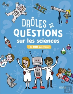 Bertrand.pt - Drôles De Questions Sur Les Sciences