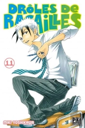 Droles De Racailles T.11
