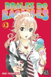 Droles De Racailles T.13