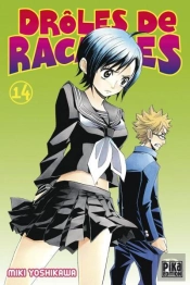 Droles De Racailles T.14