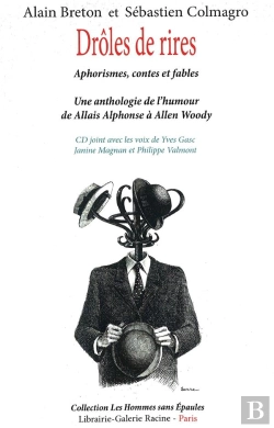 Bertrand.pt - Droles De Rires, Une Anthologie De L'Humour