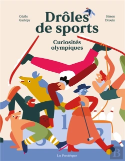 Bertrand.pt - Drôles De Sports : Curiosités Olympiques