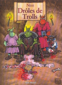 Bertrand.pt - Droles De Trolls