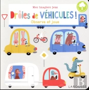 Droles De Vehicules
