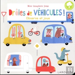 Bertrand.pt - Droles De Vehicules