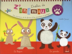 Bertrand.pt - Droles De Z Animaux A Toucher