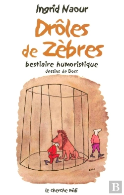 Bertrand.pt - Drôles De Zèbres