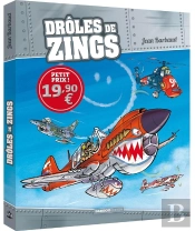 Drôles De Zings Tome 1