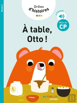 Bertrand.pt - Drôles D'Histoires : À Table, Otto ! Niveau 2