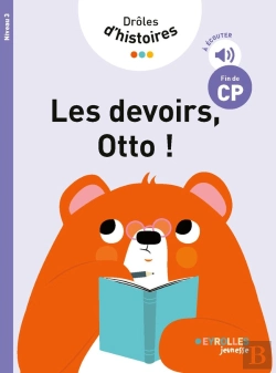 Bertrand.pt - Drôles D'Histoires : Les Devoirs, Otto ! Niveau 3