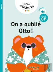 Drôles D'Histoires : On A Oublié Otto ! Niveau 2