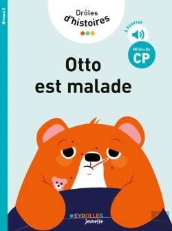 Bertrand.pt - Drôles D'Histoires : Otto Est Malade ; Niveau 2