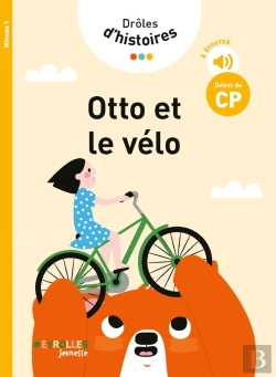 Bertrand.pt - Drôles D'Histoires : Otto Et Le Vélo ; Niveau 1