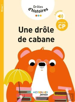 Bertrand.pt - Drôles D'Histoires : Une Drôle De Cabane ; Niveau 1