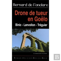 Bertrand.pt - Drone De Tueur En Goëlo ; Binic - Lavollon - Treguier