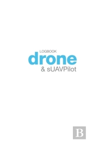 Drone & Suav Pilot Logbook