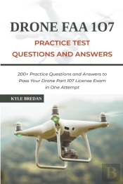 Drone Faa 107 License Practice Test Questions And Answers