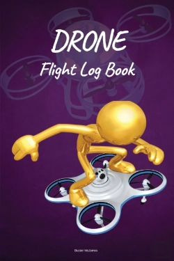 Bertrand.pt - Drone Flight Log Book