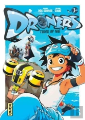 Droners - Tales Of Nuï Tome 1