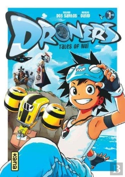 Bertrand.pt - Droners - Tales Of Nuï Tome 1