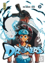 Droners - Tales Of Nuï Tome 2