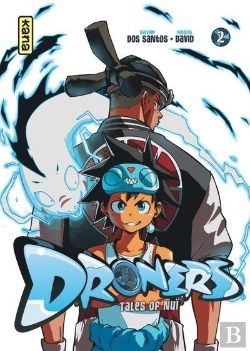 Bertrand.pt - Droners - Tales Of Nuï Tome 2
