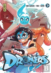 Droners - Tales Of Nuï Tome 3