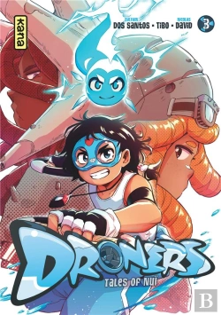 Bertrand.pt - Droners - Tales Of Nuï Tome 3
