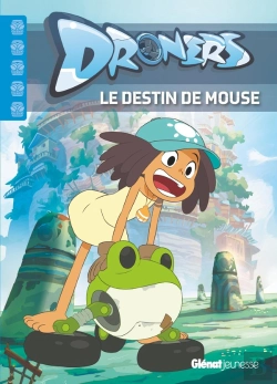 Bertrand.pt - Droners Tome 2 : Le Destin De Mouse