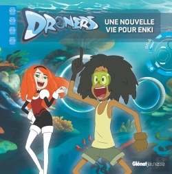 Bertrand.pt - Droners - Une Nouvelle Vie Pour Enki