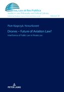 Drones Â€“ Future Of Aviation Law?