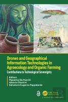 Drones And Geographical Information Technologies In Agroecology And Organic Farming
