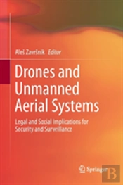 Drones And Unmanned Aerial Systems
