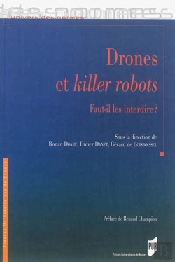 Bertrand.pt - Drones Et Killer Robots : Faut Il Les Interdire ?