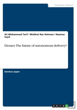 Bertrand.pt - Drones. The Future Of Autonomous Delivery?
