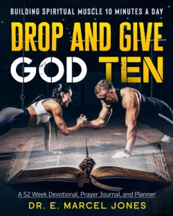 Bertrand.pt - Drop And Give God Ten Devotional/Planner