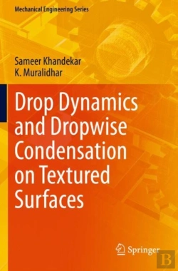 Bertrand.pt - Drop Dynamics And Dropwise Condensation On Textured Surfaces