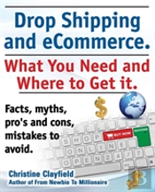 Drop Shipping And Ecommerce, What You Need And Where To Get It. Drop Shipping Suppliers And Products, Payment Processing, Ecommerce Software And Set U