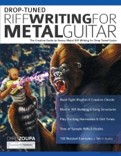 Drop-Tuned Riff Writing For Metal Guitar