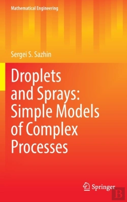 Bertrand.pt - Droplets And Sprays: Simple Models Of Complex Processes