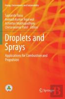 Droplets And Sprays