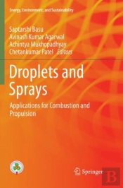 Droplets And Sprays