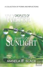 Droplets Of Water Shafts Of Sunlight