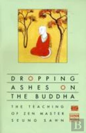 Dropping Ashes On The Buddha