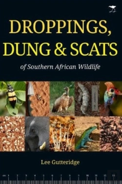Bertrand.pt - Droppings, Dung & Scats Of Southern African Wildlife