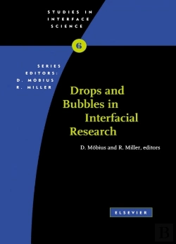 Bertrand.pt - Drops And Bubbles In Interfacial Research