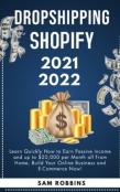 Dropshipping Shopify 2021, 2022