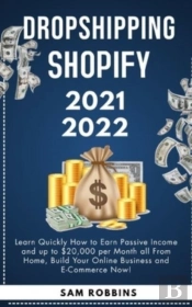 Dropshipping Shopify 2021, 2022